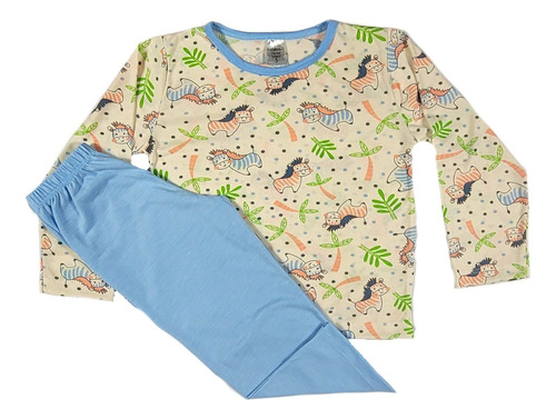 Pijama Infantil - Kit 10 Pçs (atacado - Frete Grátis)