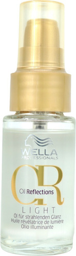 Wella Professionals Oil Reflections Light - Óleo 30ml