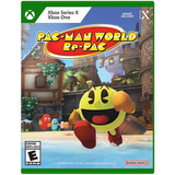 Re-pac De Pac-man World Para Xbox One Y Xbox Series X