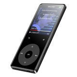 Reproductor Mp3 Mp4 Bluetooth Ruizu X02b Con Parlante Fm 8gb