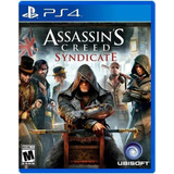 Assassin's Creed Syndicate Ps4 - Español