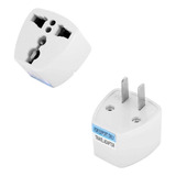 Adaptador Convertidor Enchufe Universal Europeo Americano