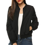 Chaqueta Acolchada Clásica W Para Mujer, Chaqueta Corta, Tal