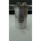 Capacitor 4uf +-5%  Metal   Ref. En60252