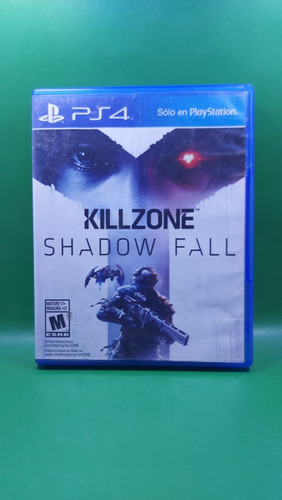 Ps4 Killzone Shadow Fall