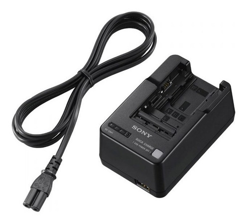 Cargador Sony Bc-qm1 De Batería Infolithium