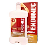 Endomec Matsuda 1 L - Ivermectina 4% Envio Rapido