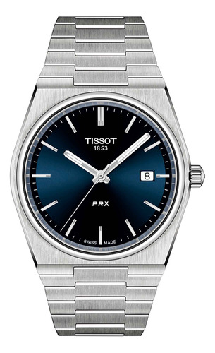 Reloj Tissot Prx Acero