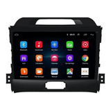 Radio Carro Android Kia Sportage Revolution 9 Wifi Gps  Cam
