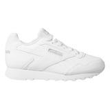 Zapatillas Reebok Glide Color Blanco/gris - Adulto 39 Ar