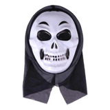 Mascara Esqueleto Halloween Disfraz Fiestas Cosplay