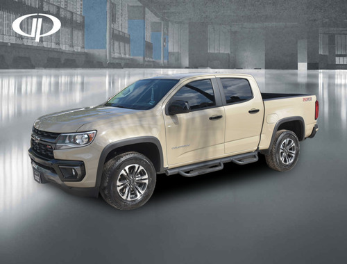 Chevrolet Colorado 2022