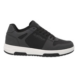 Tenis Hombre Death Bear Casual Comodo