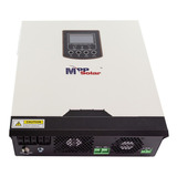 Inversor Cargador Pip-3024-hse 3000w Regulador Pwm 50a Solar