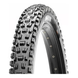 Llanta Maxxis Assegai 29x2.50 Wt 3ct Exo Tr Bici Mtb Downhil