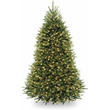 Nacional Tree Company Dunhill - Árbol De Abeto Con 450 Luces