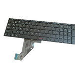 Teclado Para Notebook Ultra Ub521 Abnt2 Novo