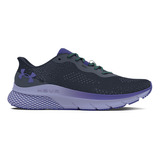 Zapatilla Run Hovr Turbulence 2 Mujer Gris Under Armour