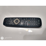 Controle Remoto Para Tv Philips Usado Com Marcas De Uso 