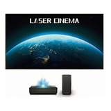Hisense 100l10e 100'' 4k Uhd Laser Tv Home Theater