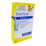 Tirillas Freestyle Optium Caja Por 50 