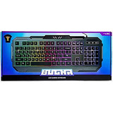 Bugha - Teclado Led Exclusivo Para Juegos Para Pc