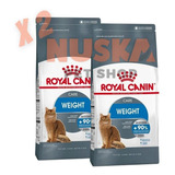 Royal Canin Weight Care Cat 1.5 Kg X 2 Unidades Control Peso