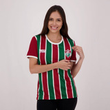 Camisa Fluminense Attract Feminina