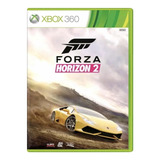 Jogo Forza Horizon 2 Original Português Xbox 360