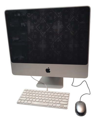 iMac 2008 - Tela 20 Polegada - Hd 2 Tera Com Boot Camp