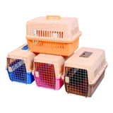 Canil Transportadora Para Gatos/perros 48x28x30 Cm (oferta)