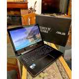 Notebook  Pc Asus Intel I5 6gb