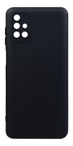 Capa Anti Impacto Silicone Para Samsung Galaxy A31 A315g 6.4