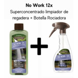 Limpiador No Work Multiusos Melaleuca 237ml Y Botella