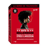 Dvd Millennium / La Serie De Tv / 6 Discos / 9 Horas