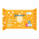 Johnson's Baby Toallitas Humedas Limpieza Y Suavidad 44u