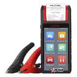 Analizador Batería + Diagnostico Obd2 Autel Bt608 - Jdm