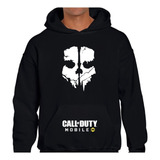 Sudadera Cerrada Con Gorra Y Bolsas Call Of Duty Mobile 04