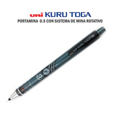 Portamina Kuru Toga 0,5 Uni Mina Rotativo Smoke Mitsubishi