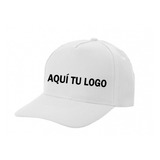 Gorra Gabardina Personalizada Con Logo Evento Publicidad 