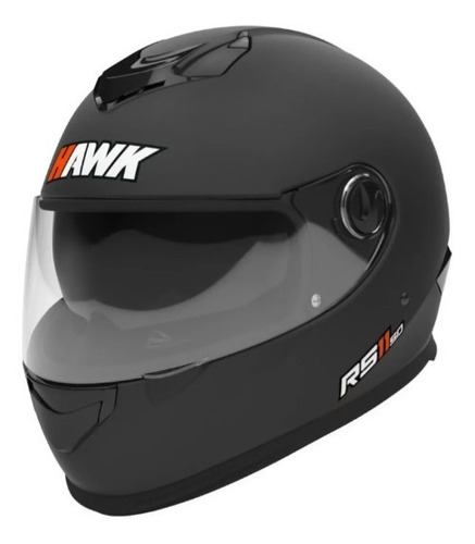 Casco Para Moto Integral - Hawk Rs11 - La Moto Market