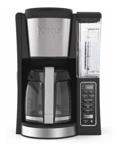 Cafetera Ninja Coffeebrewer Ce200 Automática Aceroinoxidable