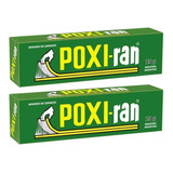 Poxirran Cemento Adhesivo  Contacto Multiuso 23 Gr