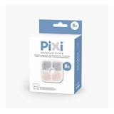 Catit Filtros Para Fuente Pixi Caja 6 Filtros