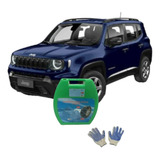 Cadena Para Nieve Y Barro Cd230 Jeep Renegade A215 T55 R18