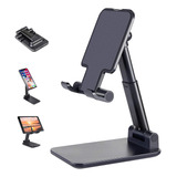 Soporte Para Celular - Porta Smartphone, Tablet, iPad,