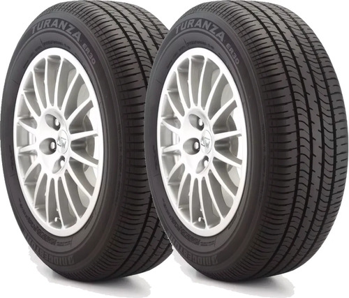 Kit De 2 Neumaticos Bridgestone Turanza Er30 P 195/55r15 85h