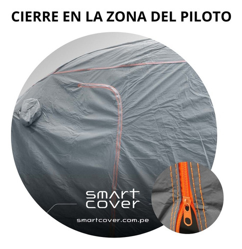 Funda Cobertor Auto Pick Up Vw Saveiro Impermeable Foto 5
