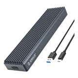 Tampa Do Adaptador Ssd Orico M2pjm M.2 Nvme Sata Usb3.1 Gen2