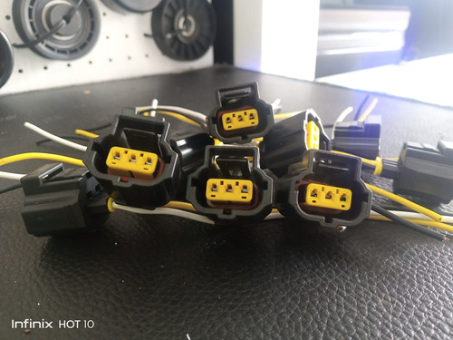 Conector Regulador Alternador Ford Fiesta Power Ka Balita Foto 2